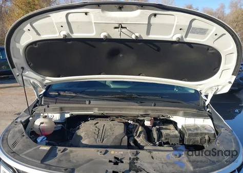 2023 Kia Carnival Mpv Lx Seat Package из США, поврежденный, VIN KNDNB4H32P6242785